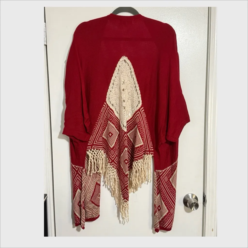  ❤️ Umgee Dreamcatcher Kimono Cardigan – Size S/M - Image 4