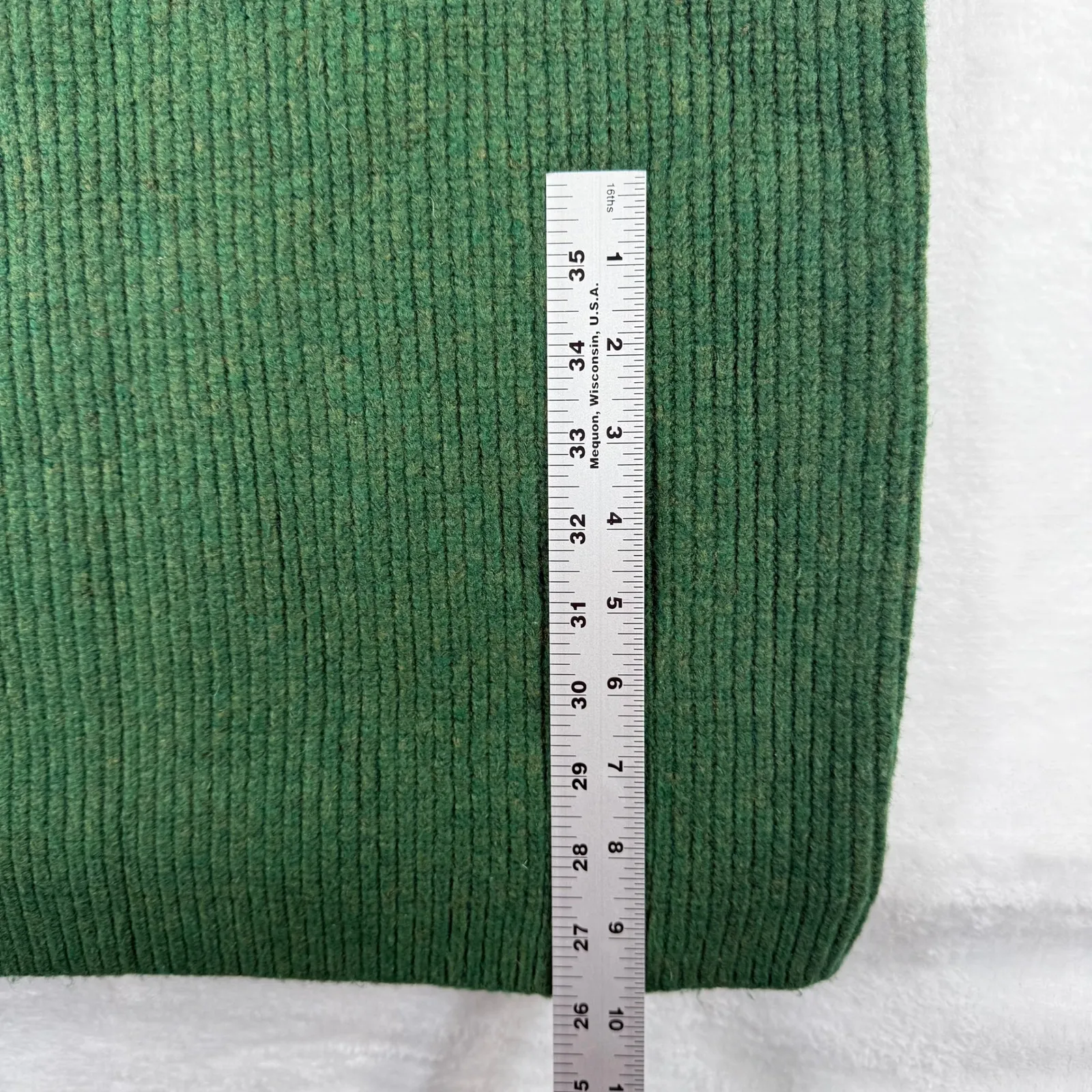 Lovers and Friends Coralie Knit Turtleneck Sweater Dress Wool Blend M - Image 5