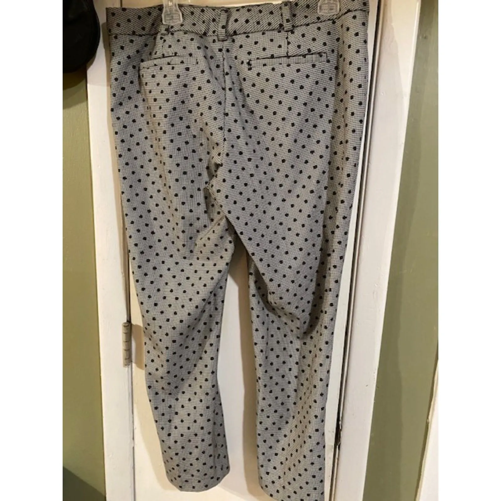 7th Avenue Design Studio Dress pants Black Size 12 - Image 2