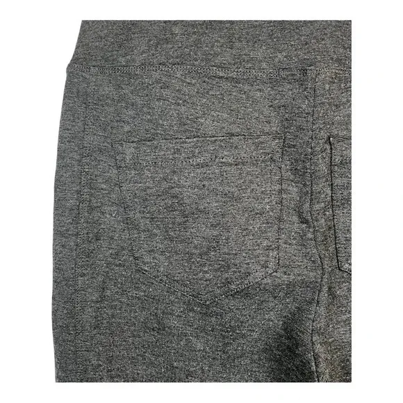 Rewash Brand High Rise‎ Leggings Joggers Pants Gray Women Size Large - Image 5