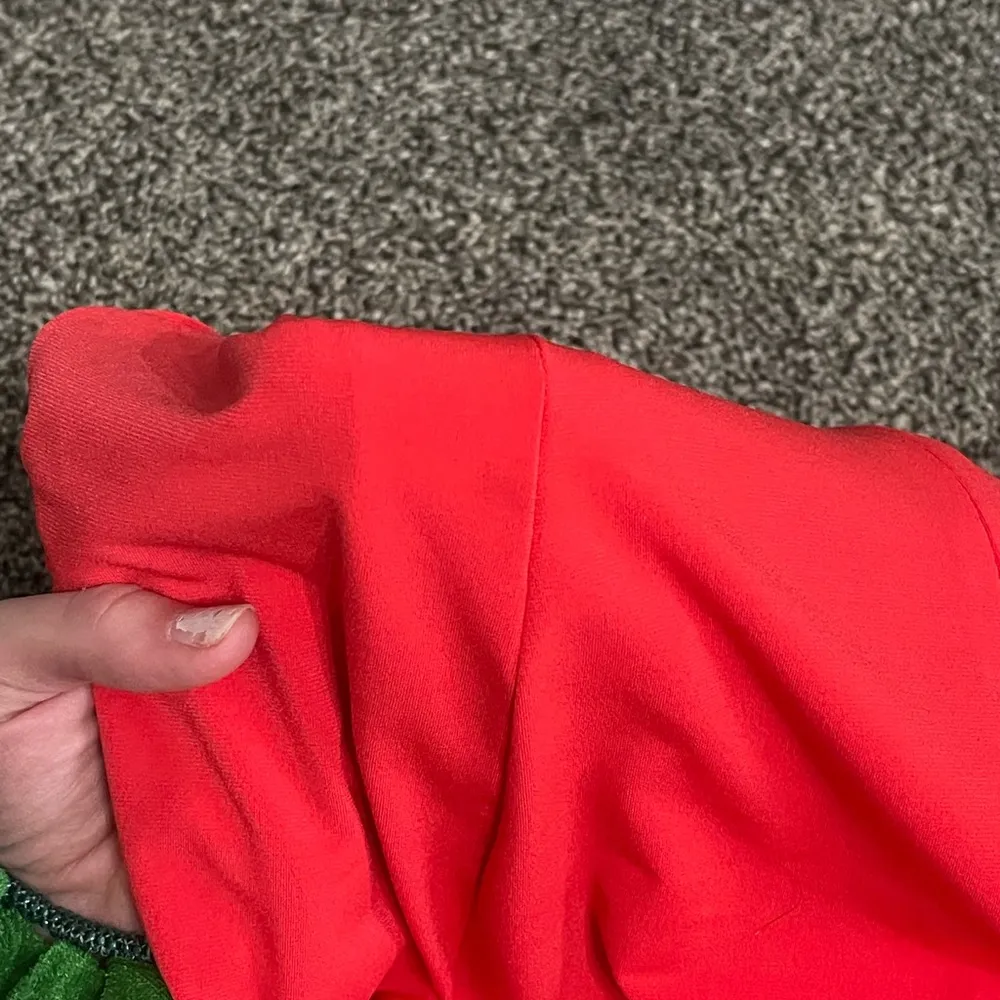 Collection coral sleeveless Cutout Neck Knee-Length dress 4 - Image 12