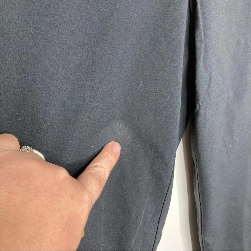 Columbia‎ black capris long shorts size medium - Image 3