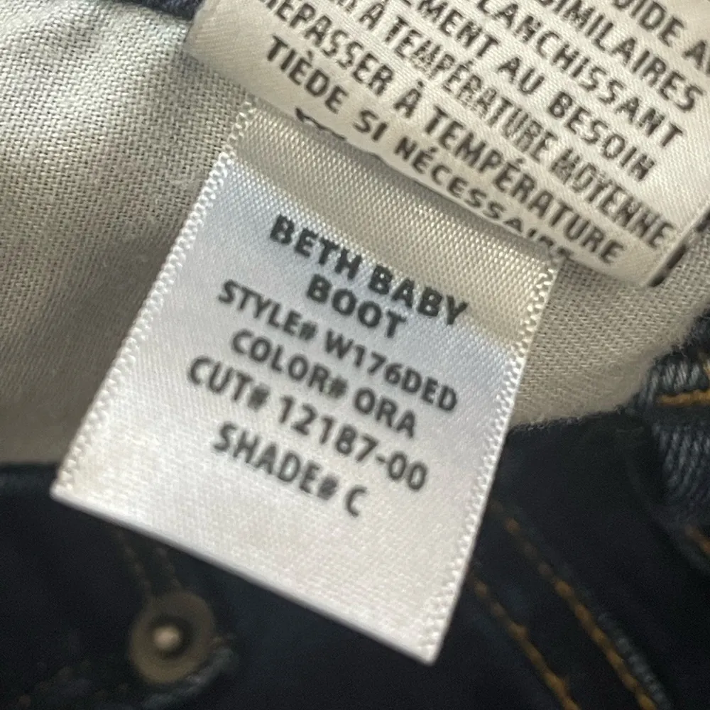 Hudson Jeans Beth Baby Boot Cut - Image 9