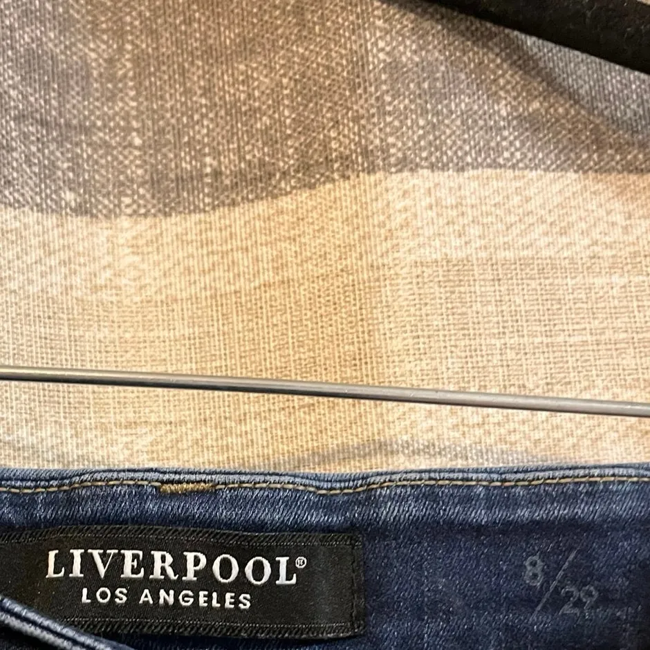 Liverpool The Ankle‎ Skinny Jeans Size 8/29 - Image 8