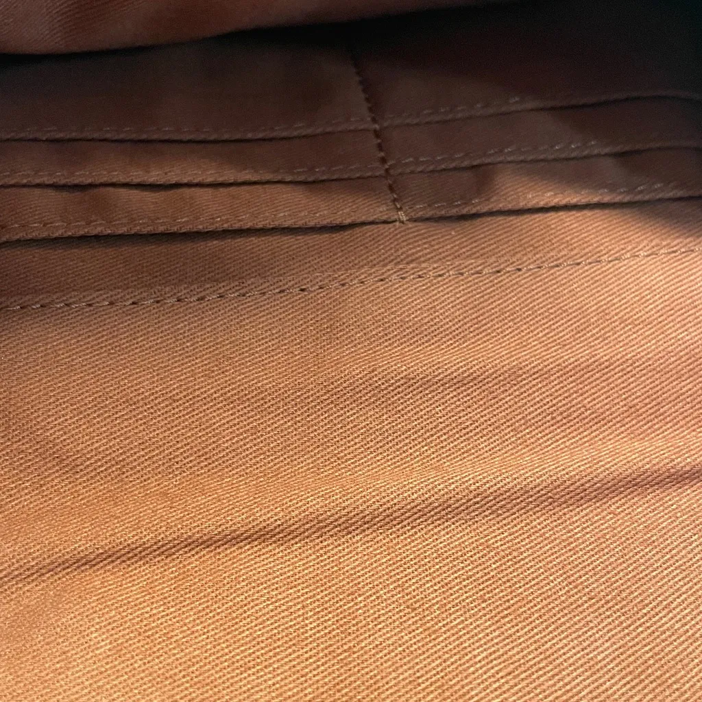 Frye Fyre Brown Leather Women's Bag - Image 5