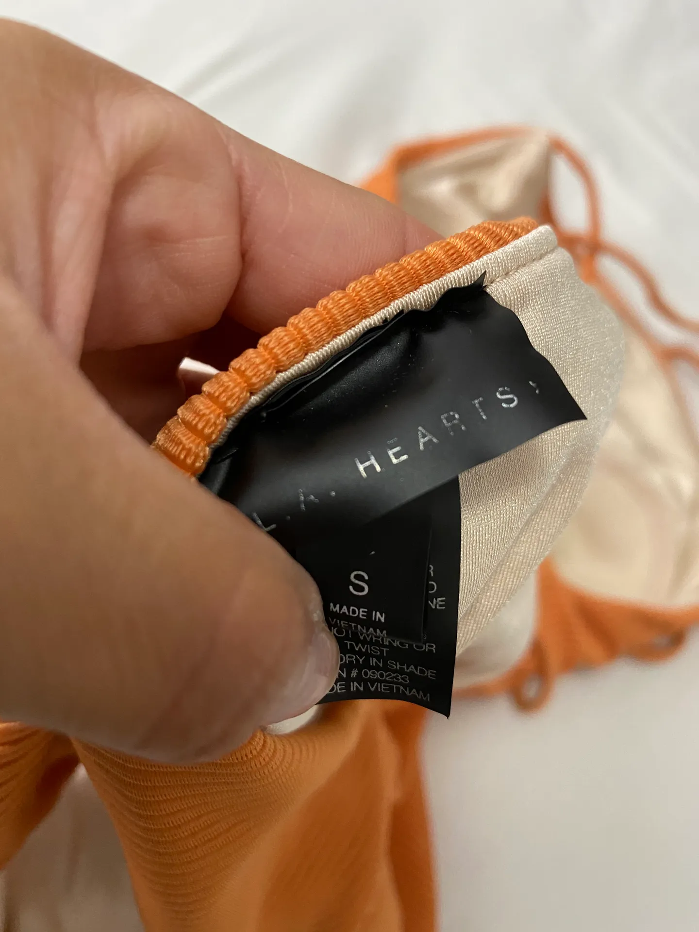 L.A Hearts One Piece Swimsuit - Image 4