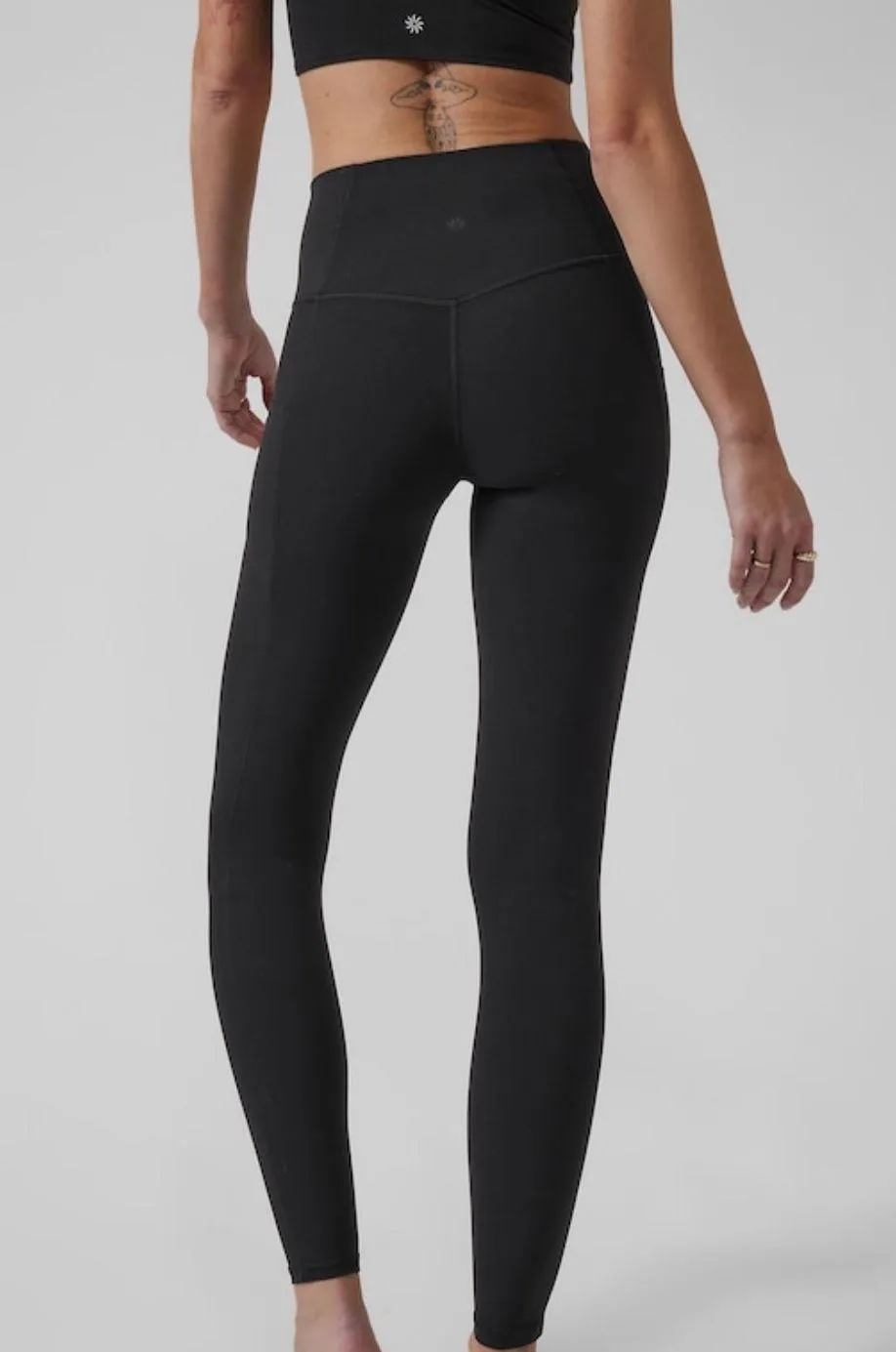 Athleta Stash Pocket Salutation Tight - Image 2
