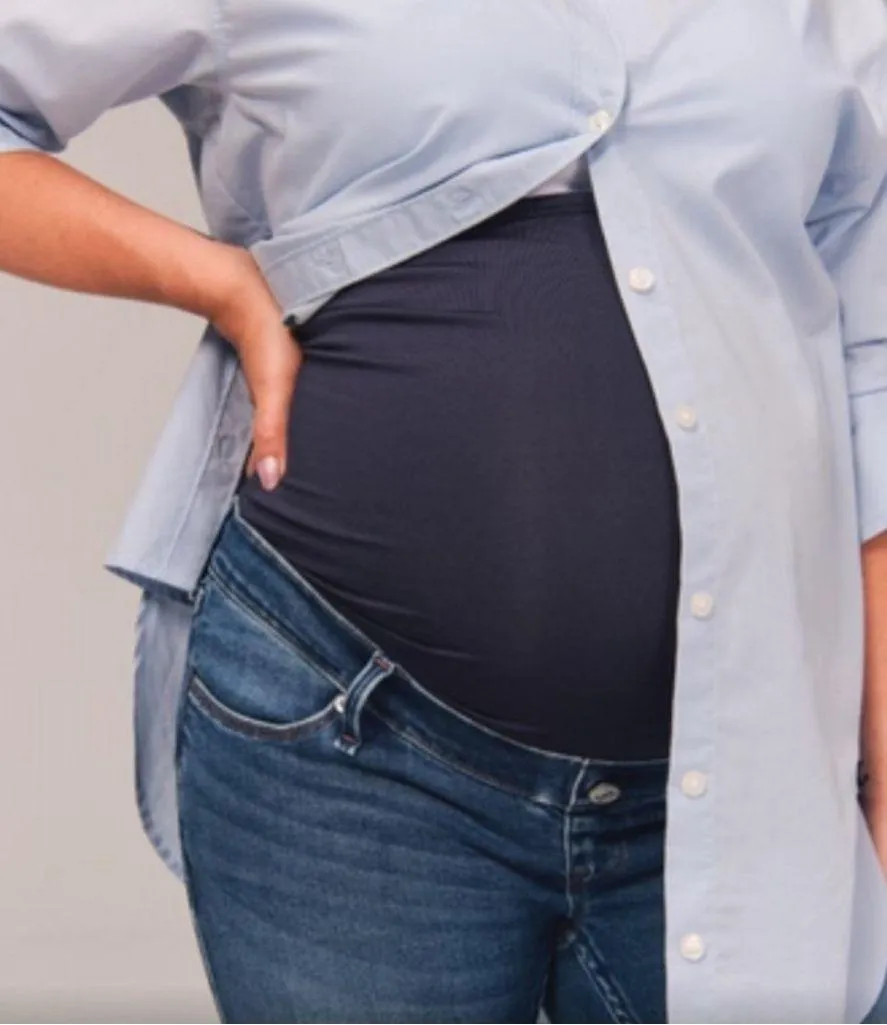 Abercrombie & Fitch Maternity the Jean legging SZ:25 - Image 2