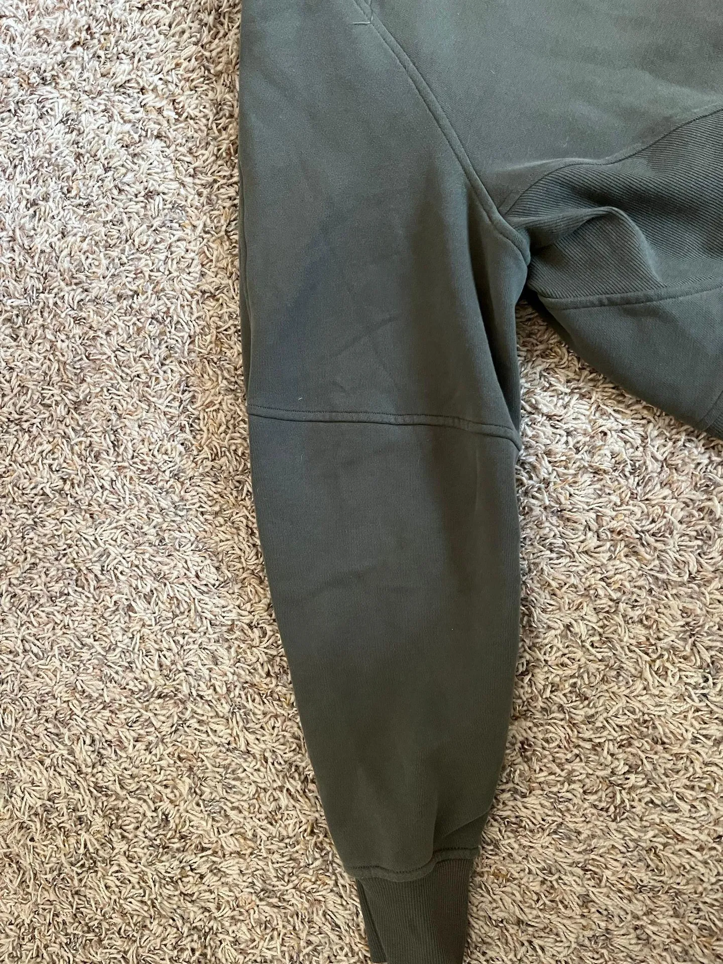 Lululemon Scuba Oversized Full Zip Hoodie - Image 13