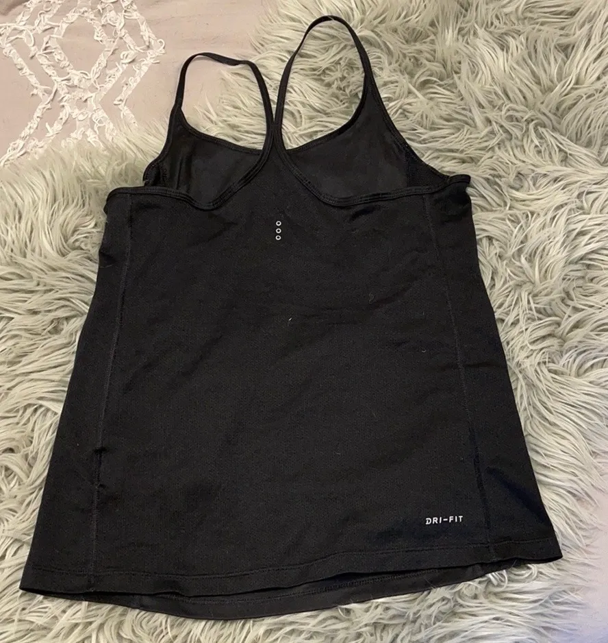 Nike Dri-fit Tank - Image 2