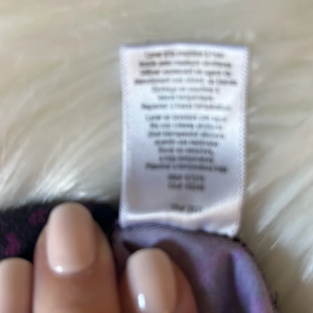 Alo purple capri leggings - Image 5