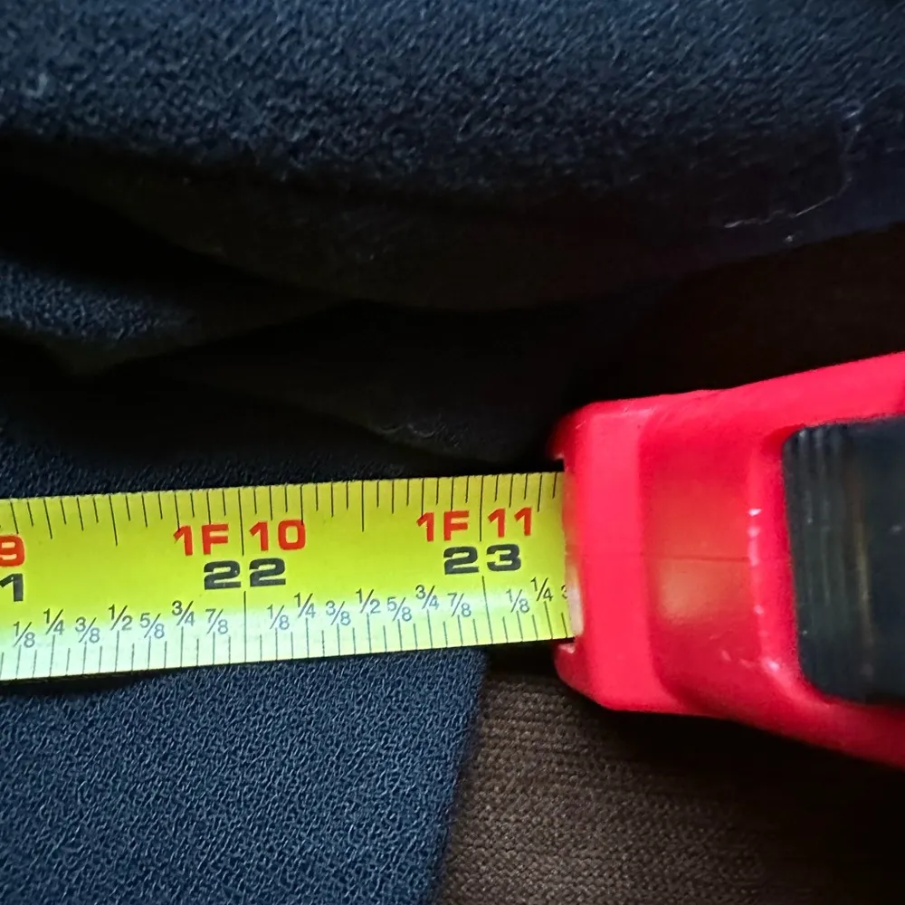 Alfred Dunner Black Metal & Brown Button Down Collared Dressy Jacket Sz 18 - Image 11