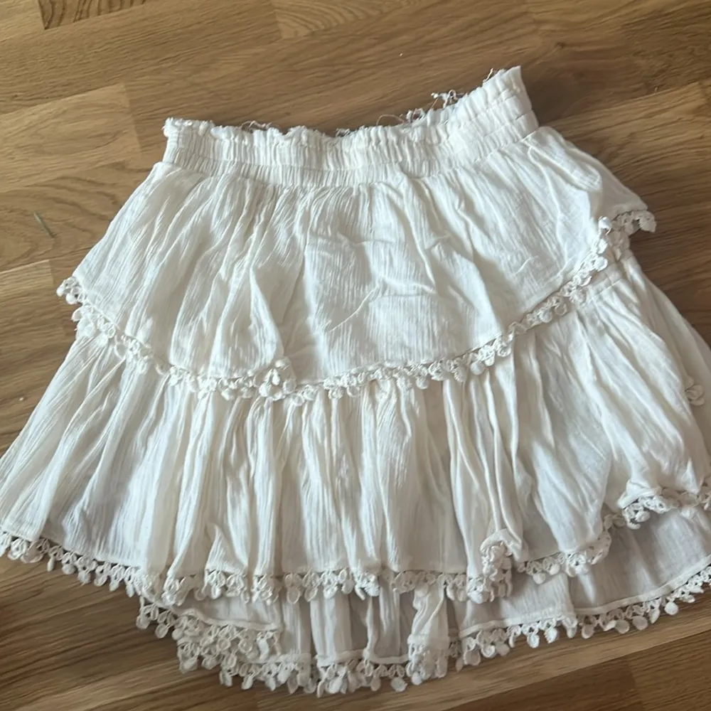 Loveshfancy cotton gauze popover top and skirt set - Image 12