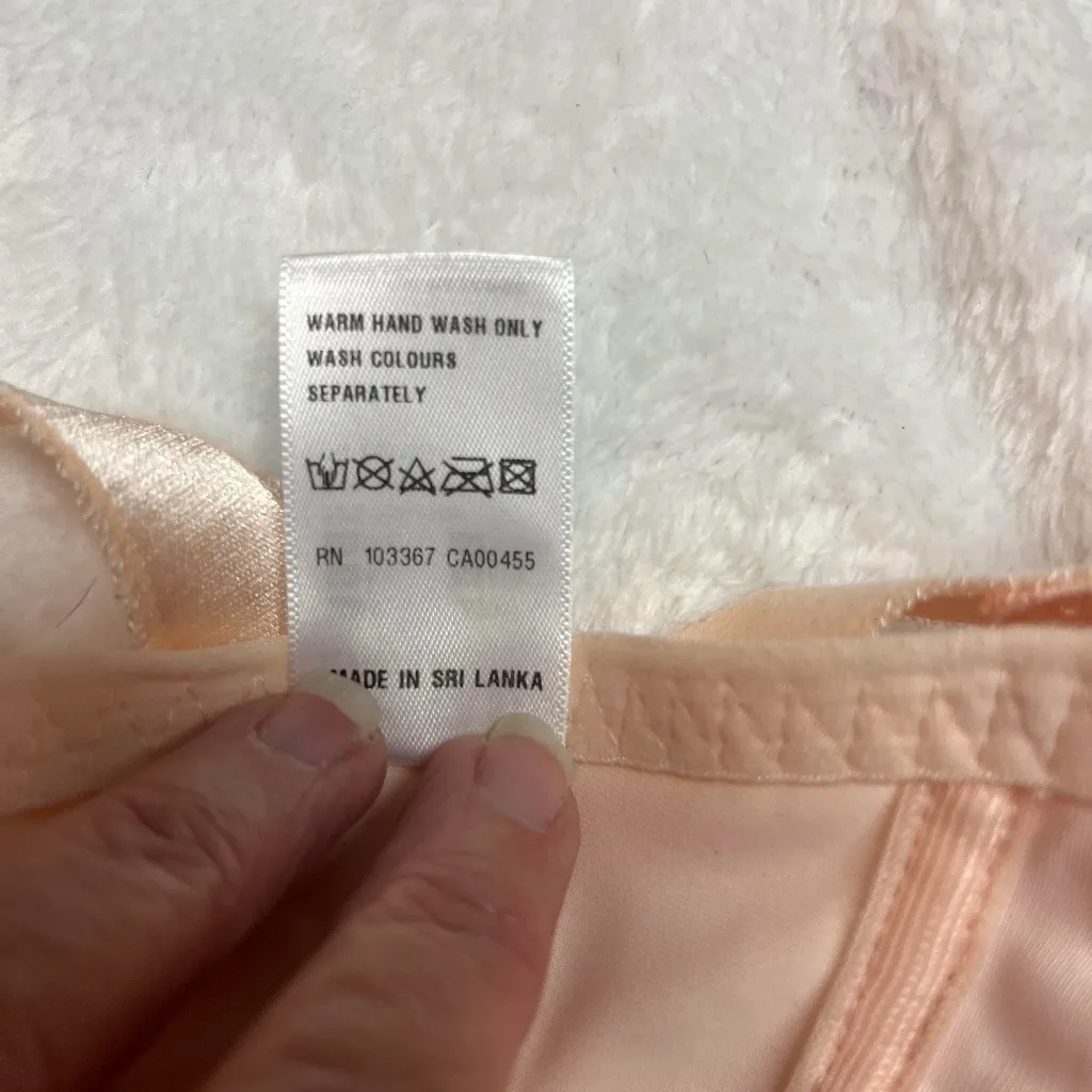 Fantasie Ana Blush Pink Half Cup 30DDD Bra 30F Size undefined - Image 3