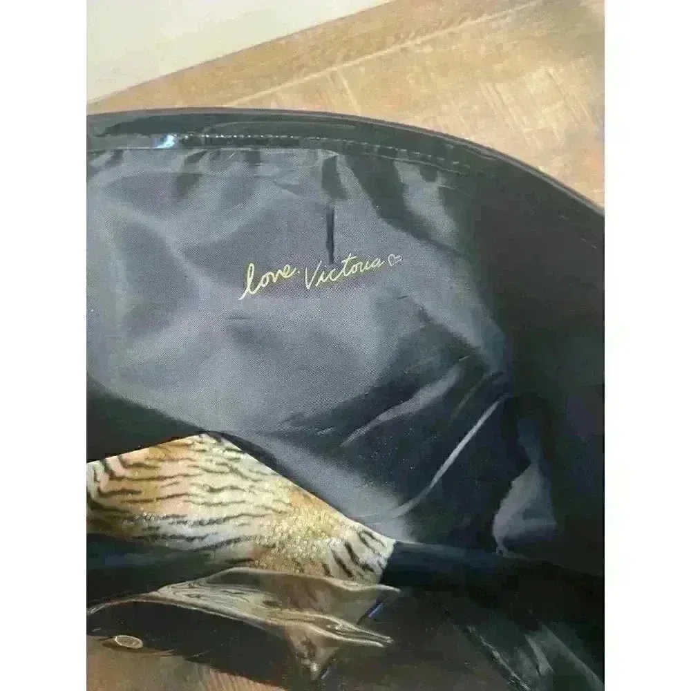 VICTORIA'S SECRET‎ Black Tote Bag - Image 5
