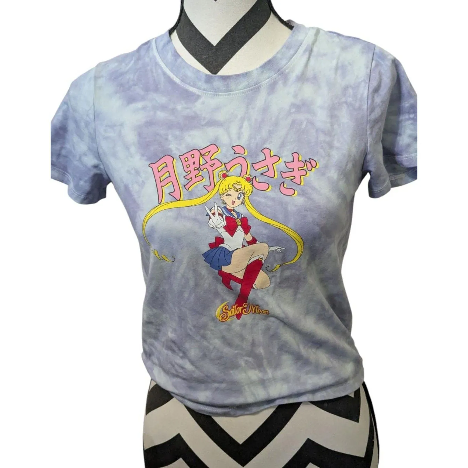 Sailor Moon Usagi Tsukino Tie - Image 4