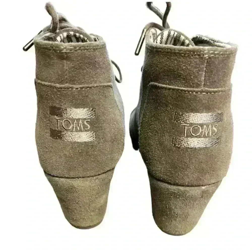 Toms Kala Suede Booties‎ - Image 3