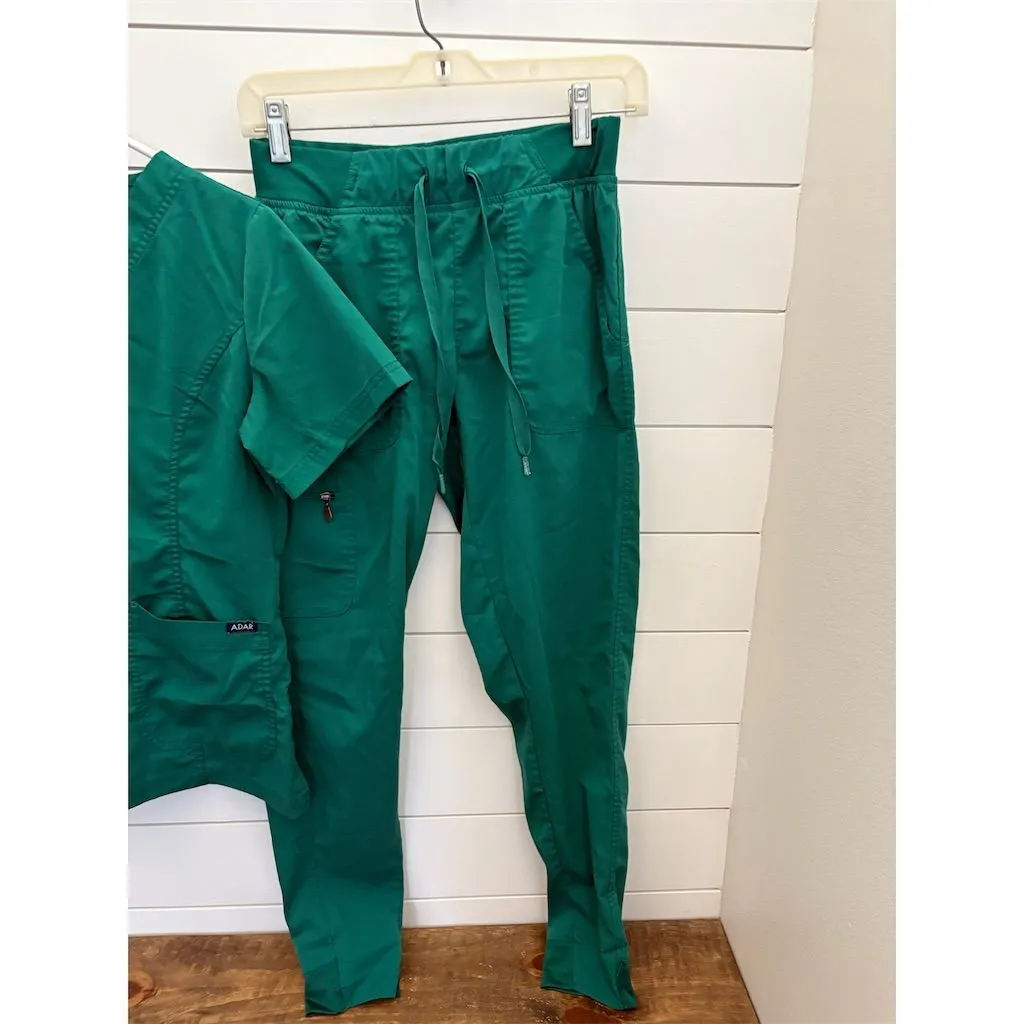 ADAR Scrub Set XS Green 2 - Image 2