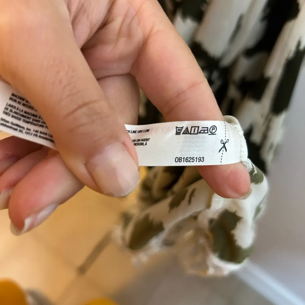 Anthropologie Cowl Halter Neck Fringe Wrap Dress - Image 6