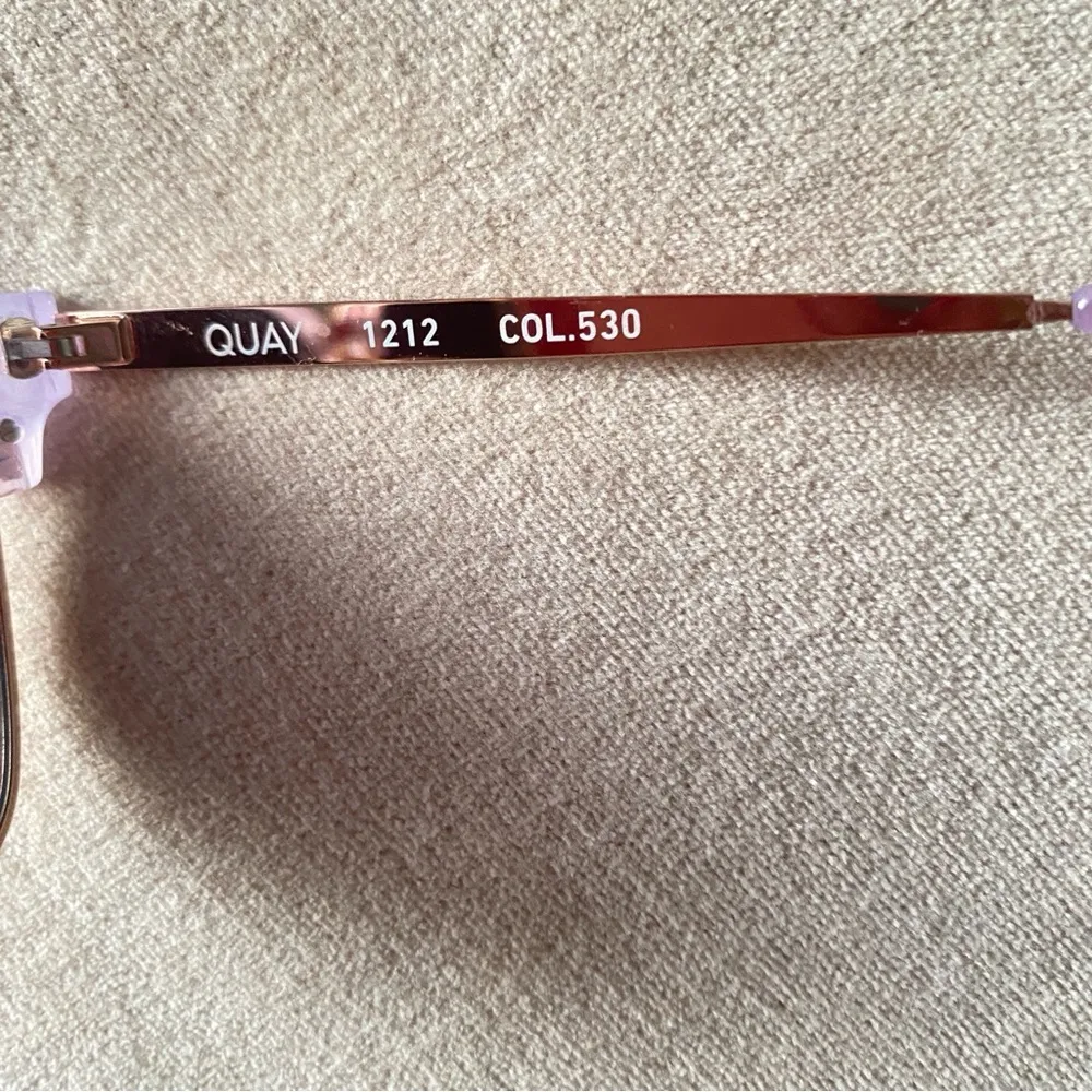 Quey Australia 1212 Chemistry Sunglasses - Image 9