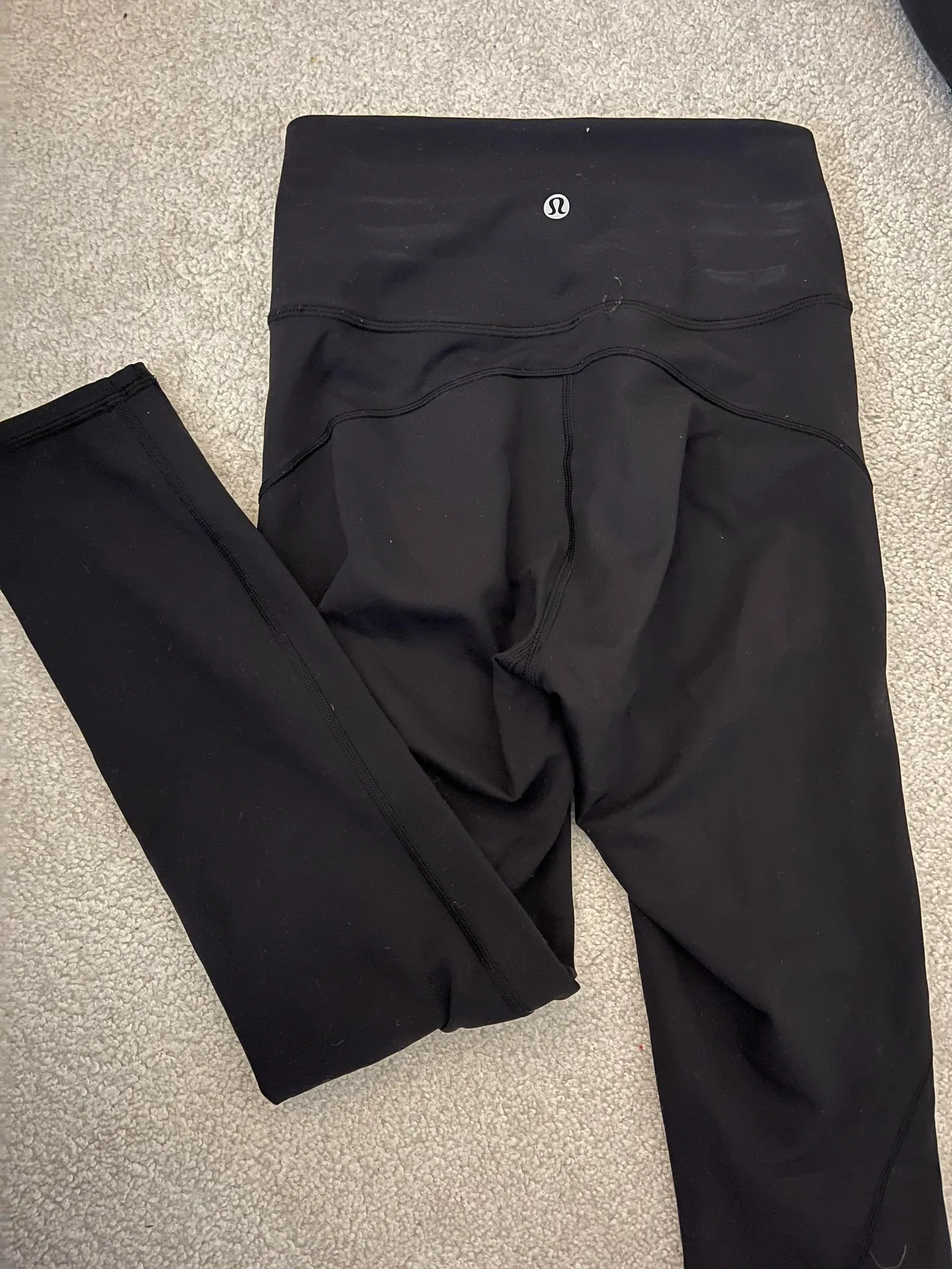 Lululemon Legggings - Image 2