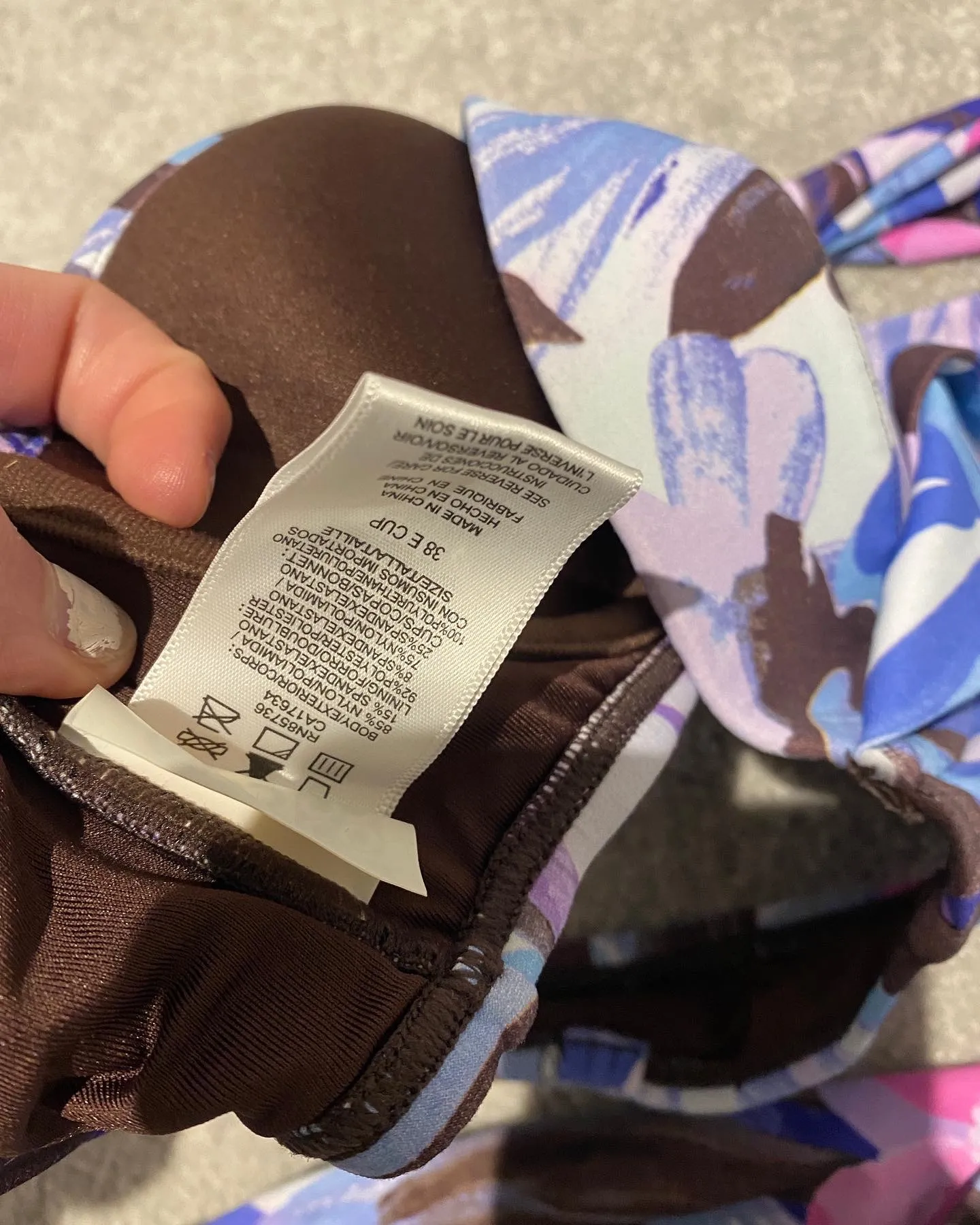 REEF Coco  Swimsuit - Image 4