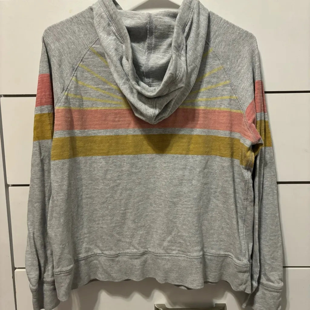 Faherty  Sweatshirt Golden Sunset - Image 4