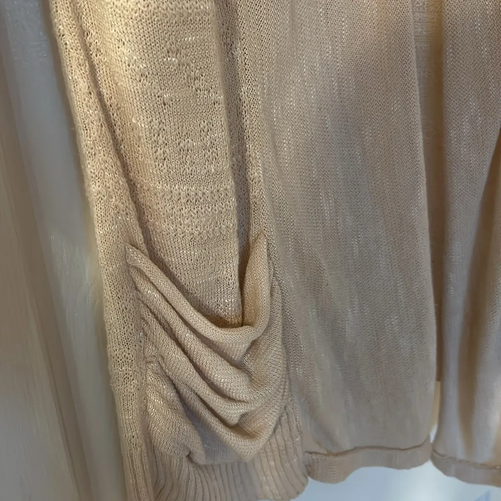 EUC Women's Open Front Sweater/cardigan - Image 3