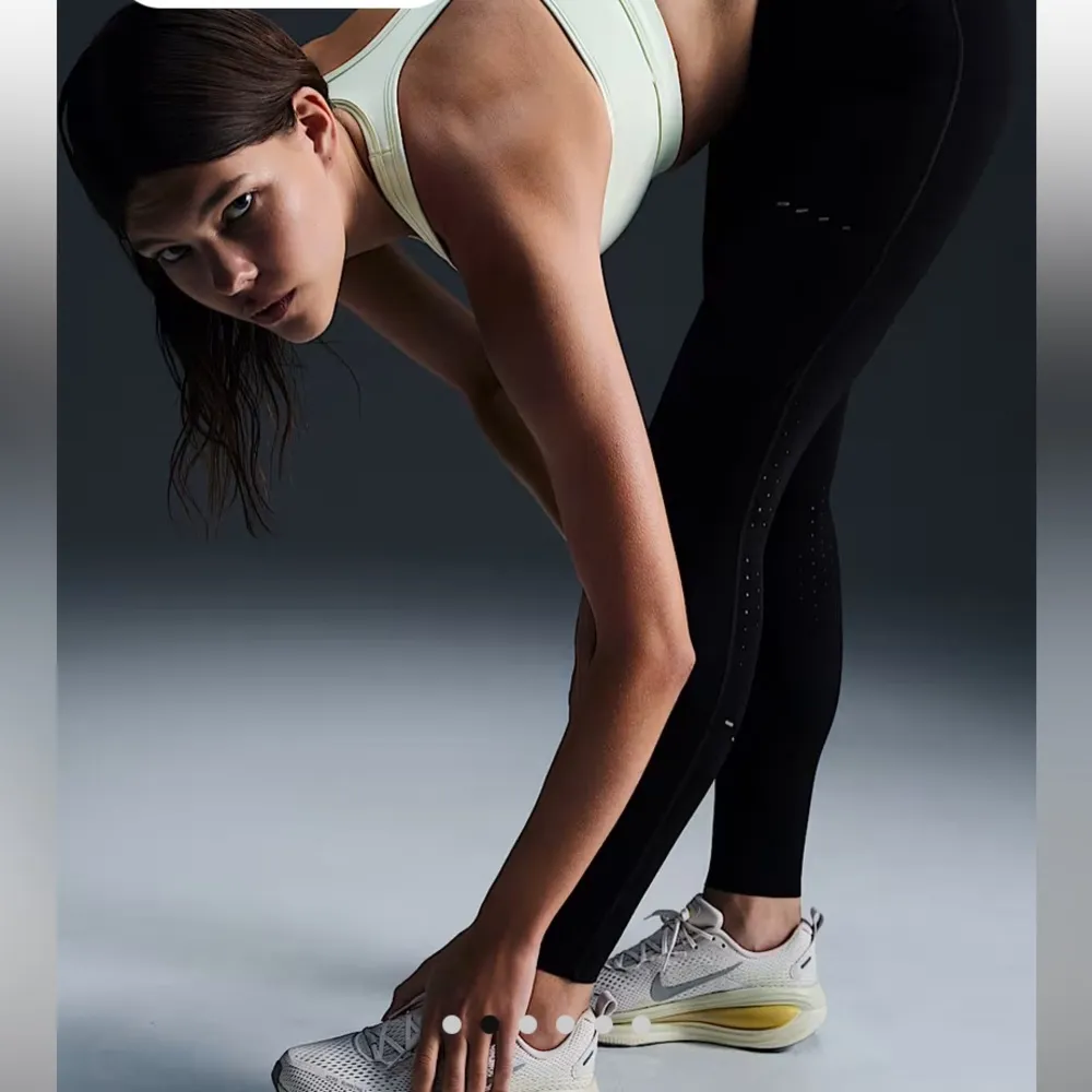 NIKE High-Waisted Running Leggings with Pockets - Image 8