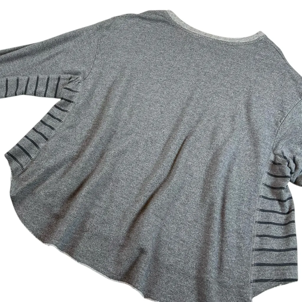 Sundry Oversized Pullover Sweatshirt Sweater Women’s Medium - Image 9