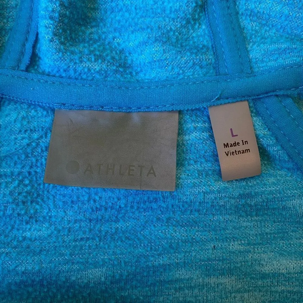 Athleta  Space Dye Strength Hoodie - Image 5