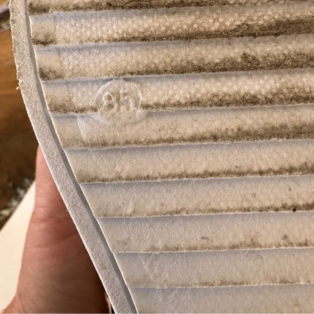 Qupid Tan and Black Spotted Slip-On Sneakers Size 8.5 - Image 11