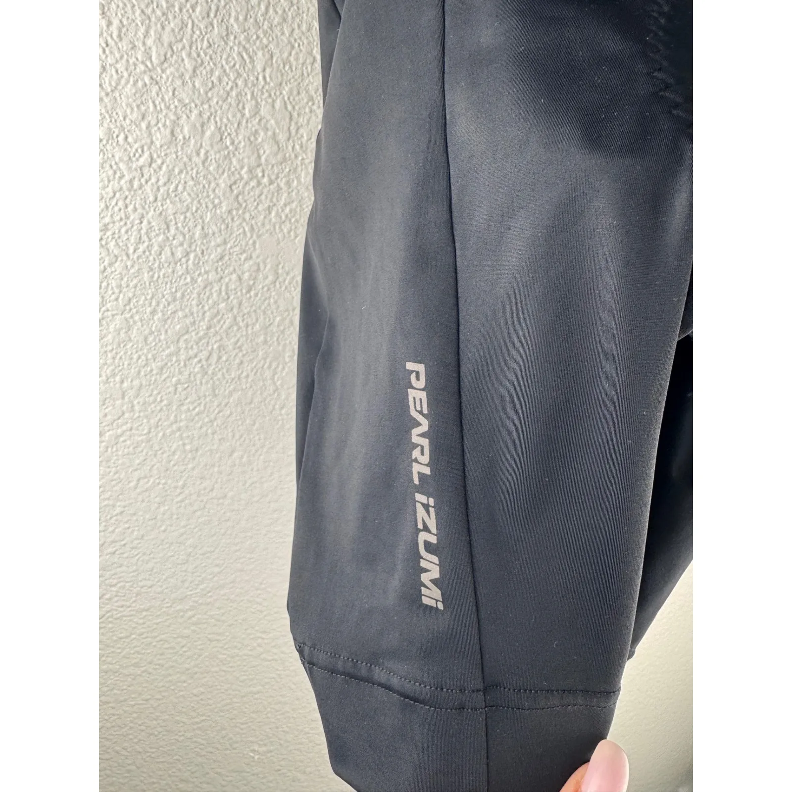 Pearl Izumi Womens Black Cycling Shorts Padded Chamois Size S Compression - Image 2