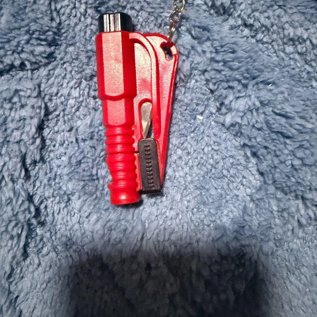 Floral and Red Coca Cola Keychain Set - Image 10