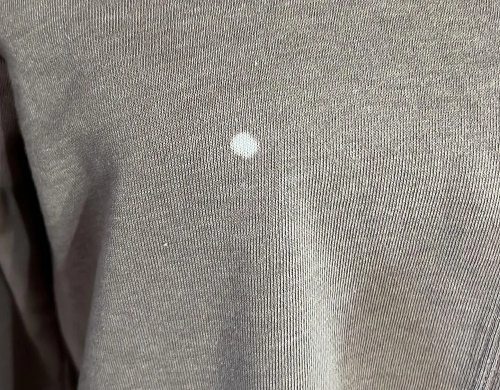 Dylan by True Grit Tie in the Back Sweatshirt - Flawed - Image 6