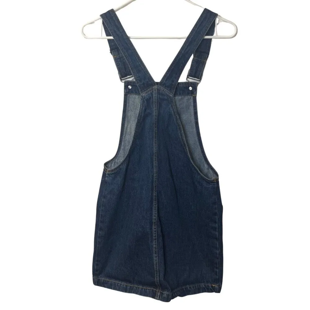 Forever 21 Women’s Skirt Overalls Size S - Image 2