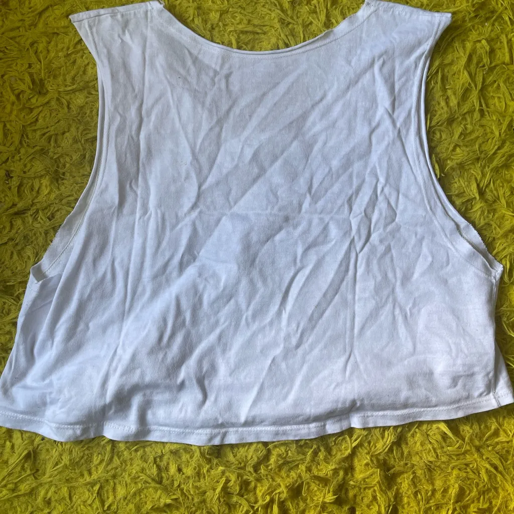koxis Camis Forever Young white Size L - Image 2