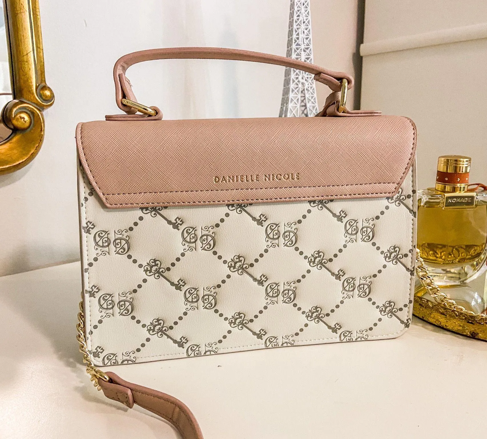 Danielle Nicole Cinderella Crossbody Purse - Image 2