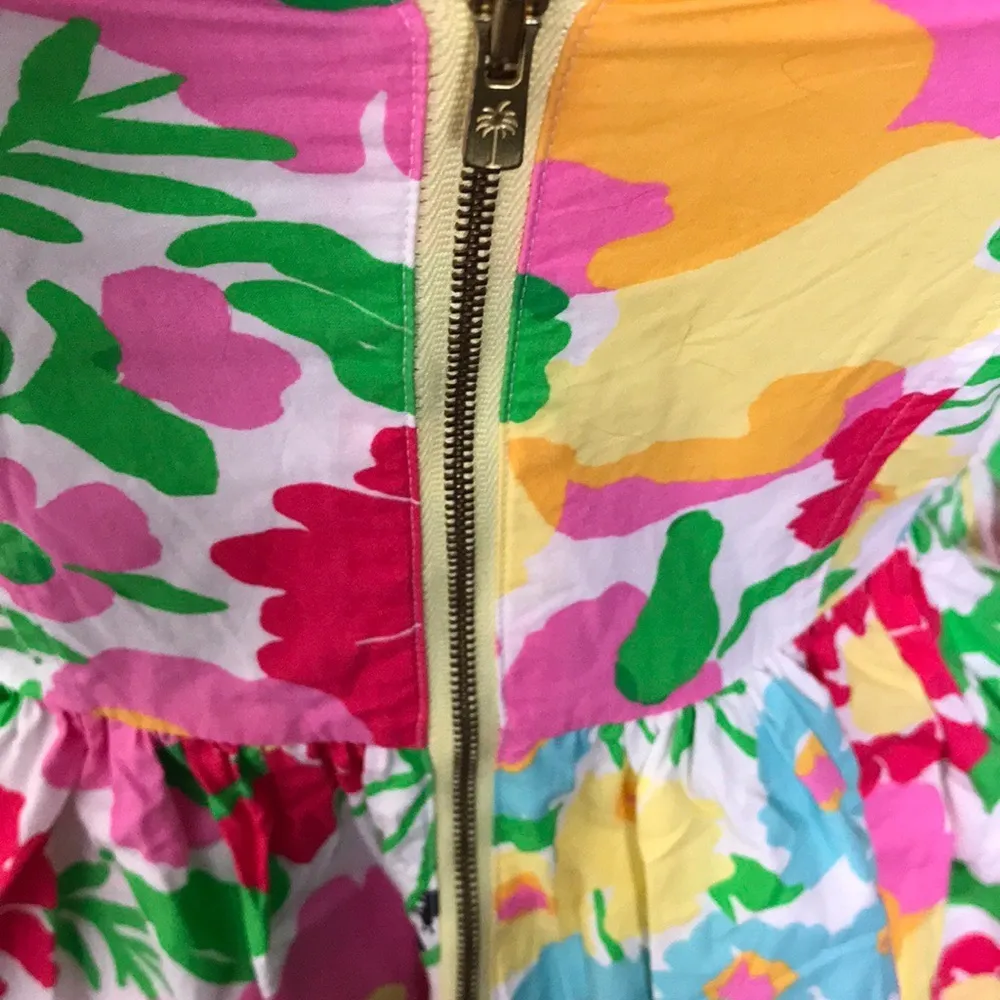 Lilly Pulitzer Georgie Dress Ants on Parade Garden - Image 9