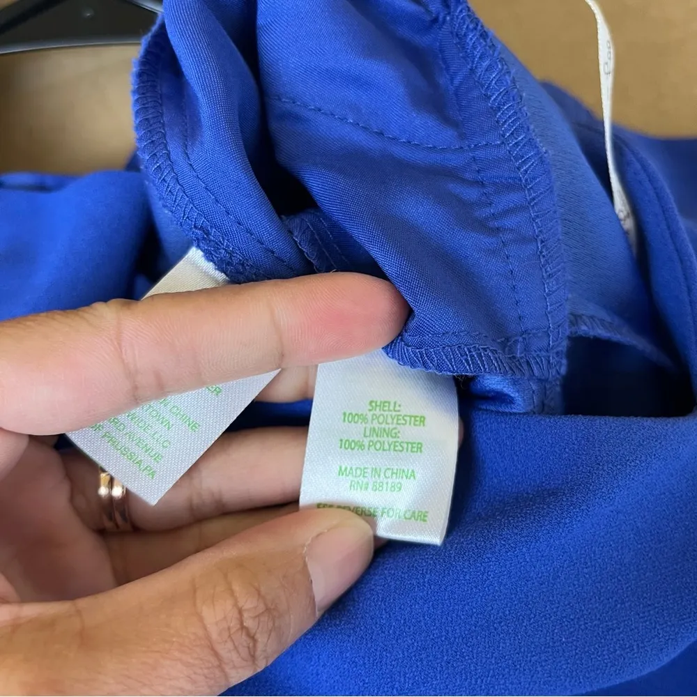 Lilly Pulitzer Danni Jumpsuit in Corsica Blue - Image 10