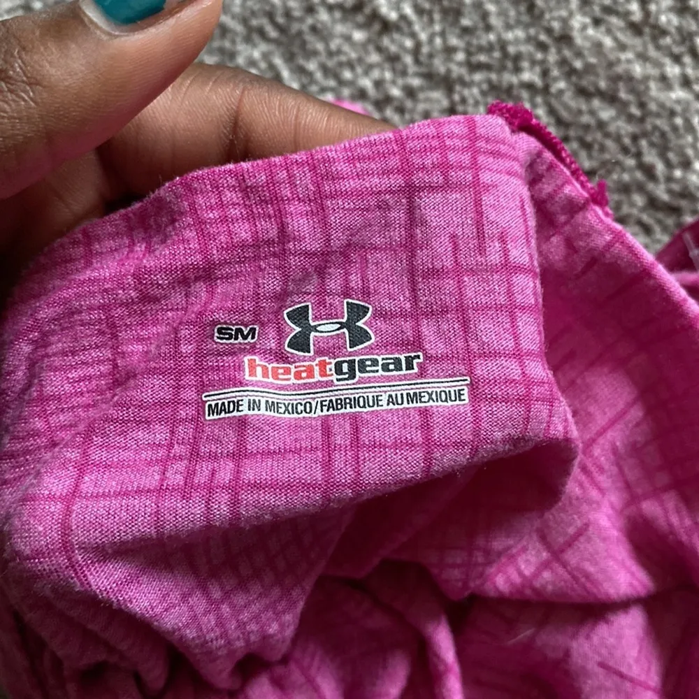 Braided Under Amour Tank Top SIZE S - Image 4