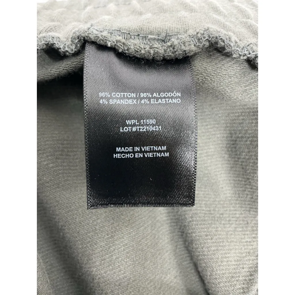 Womans 32 Degree Cool Pullon Athletic Jogger Style Pants Medium Gray - Image 4