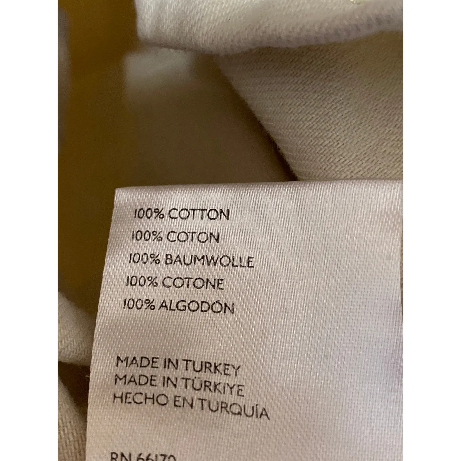 Free People We The Free Beige Mid Rise Pleated A Line Bell Denim Jean Shorts 27 - Image 5