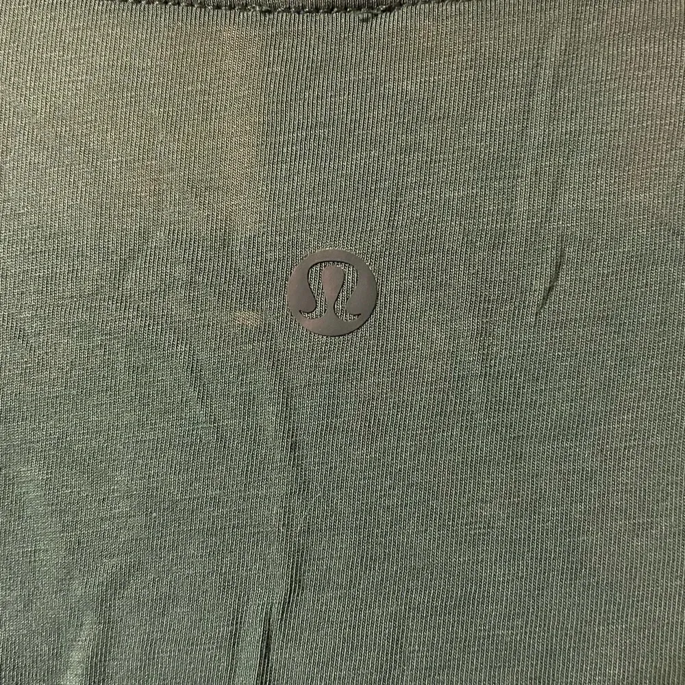 LULULEMON TEAL LONG SLEEVE ACTIVE TOP - Image 4
