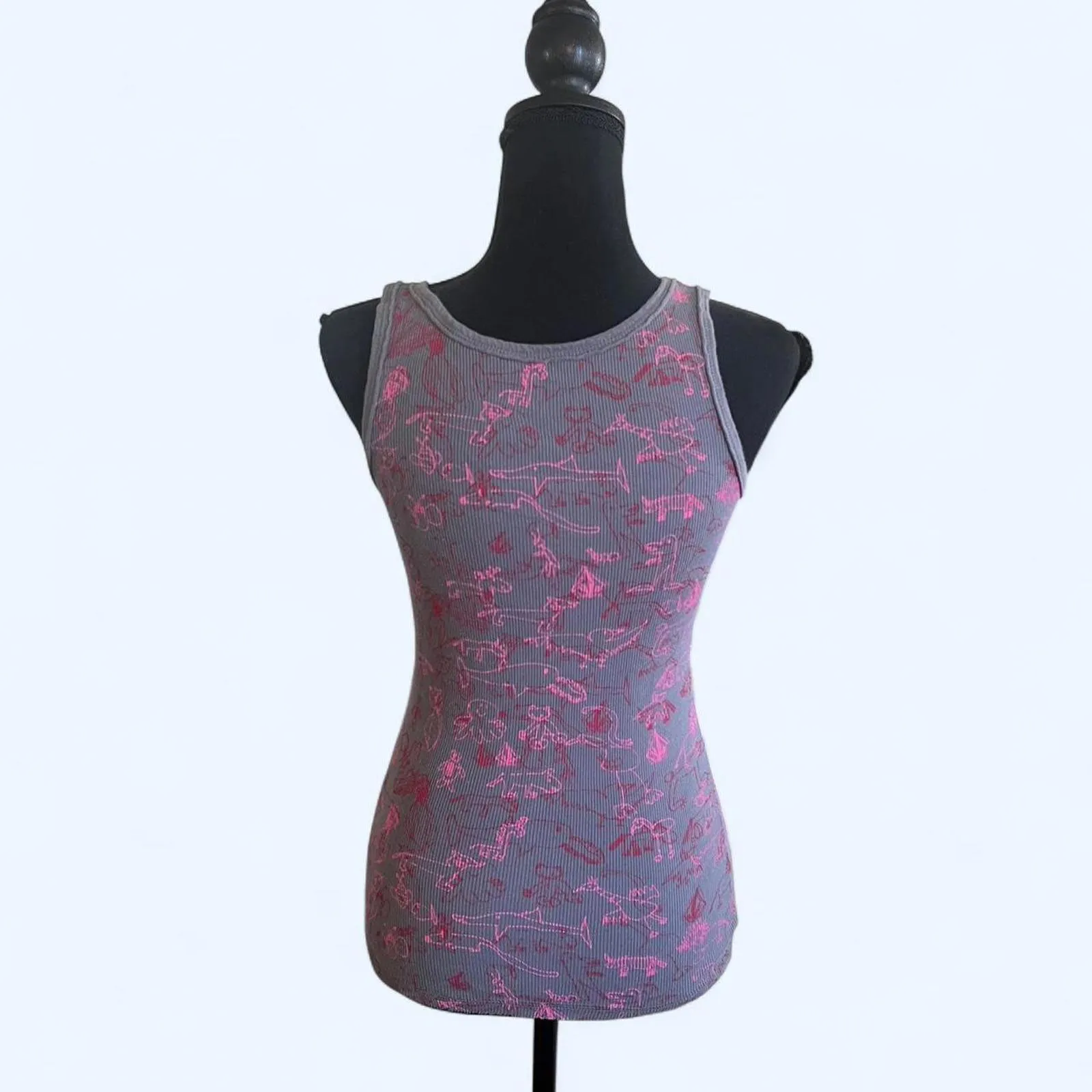 Volcom - Vintage Y2K tank top Size Small - Image 5