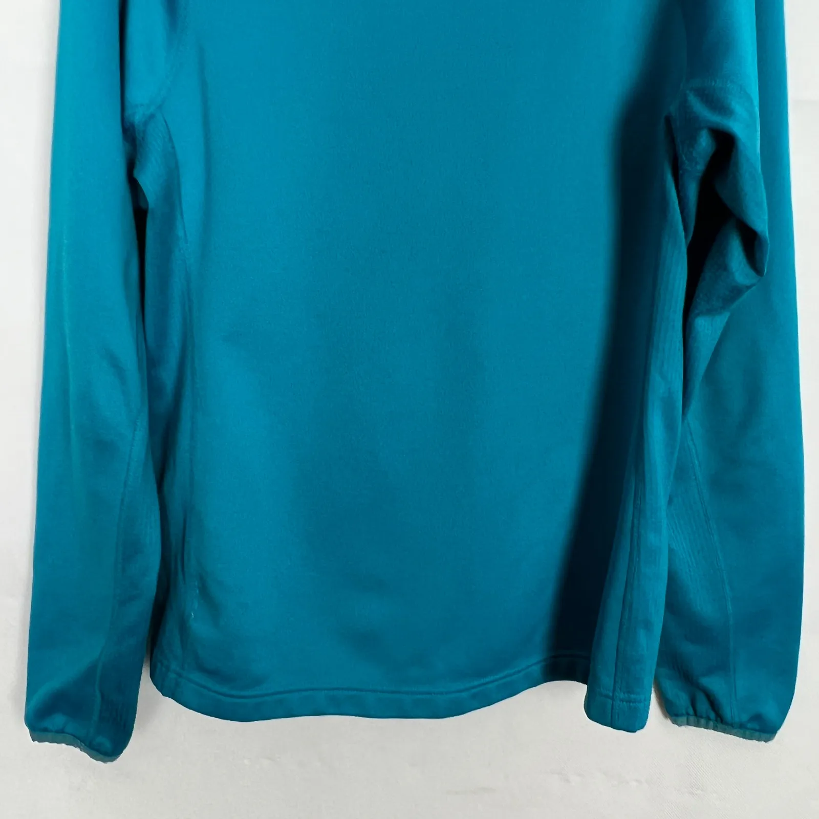 Outdoor Research Activewear Women's Full Zip Jacket Size Medium Blue - Image 10