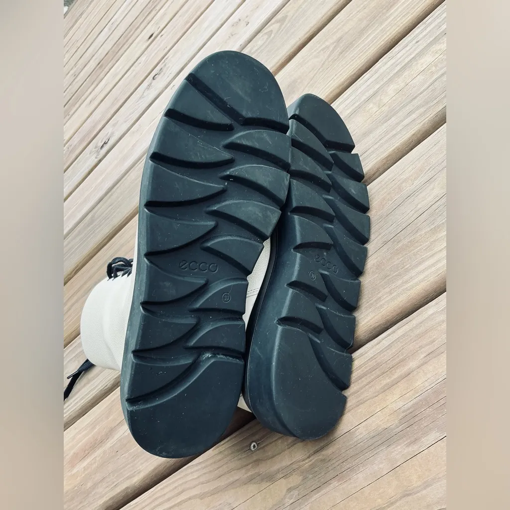 ECCO waterproof mid calf boots ☔️☂️ - Image 13