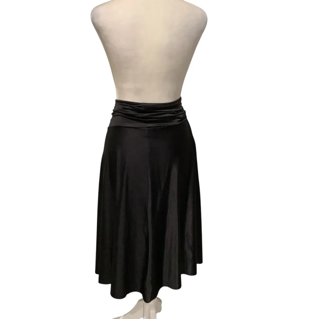 VENUS Black Strapless, Skirt, Off Shoulder Dress Multiple Different Ways to WEAR - Image 7