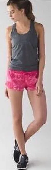 Lululemon Hotty Toddy Shorts - Image 2