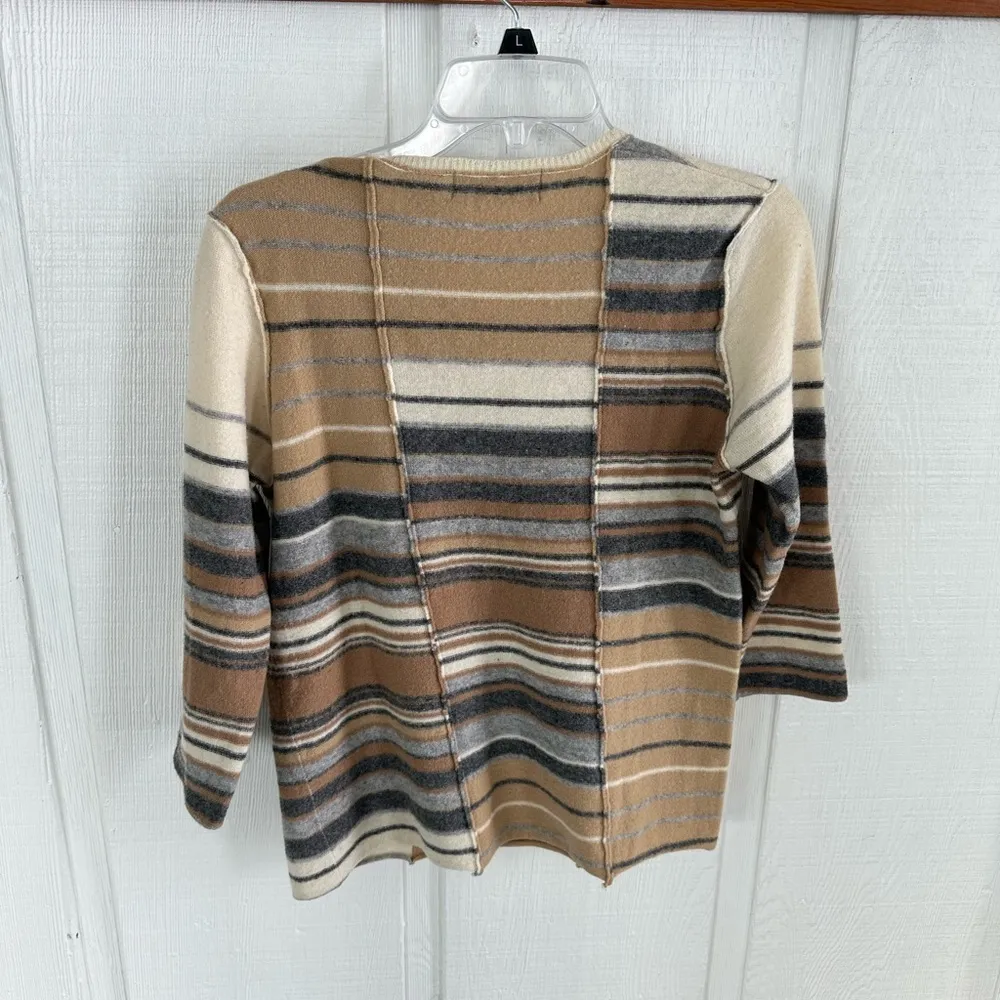 Trixi + Lulu Lamb’s Wool Sweater - Image 4